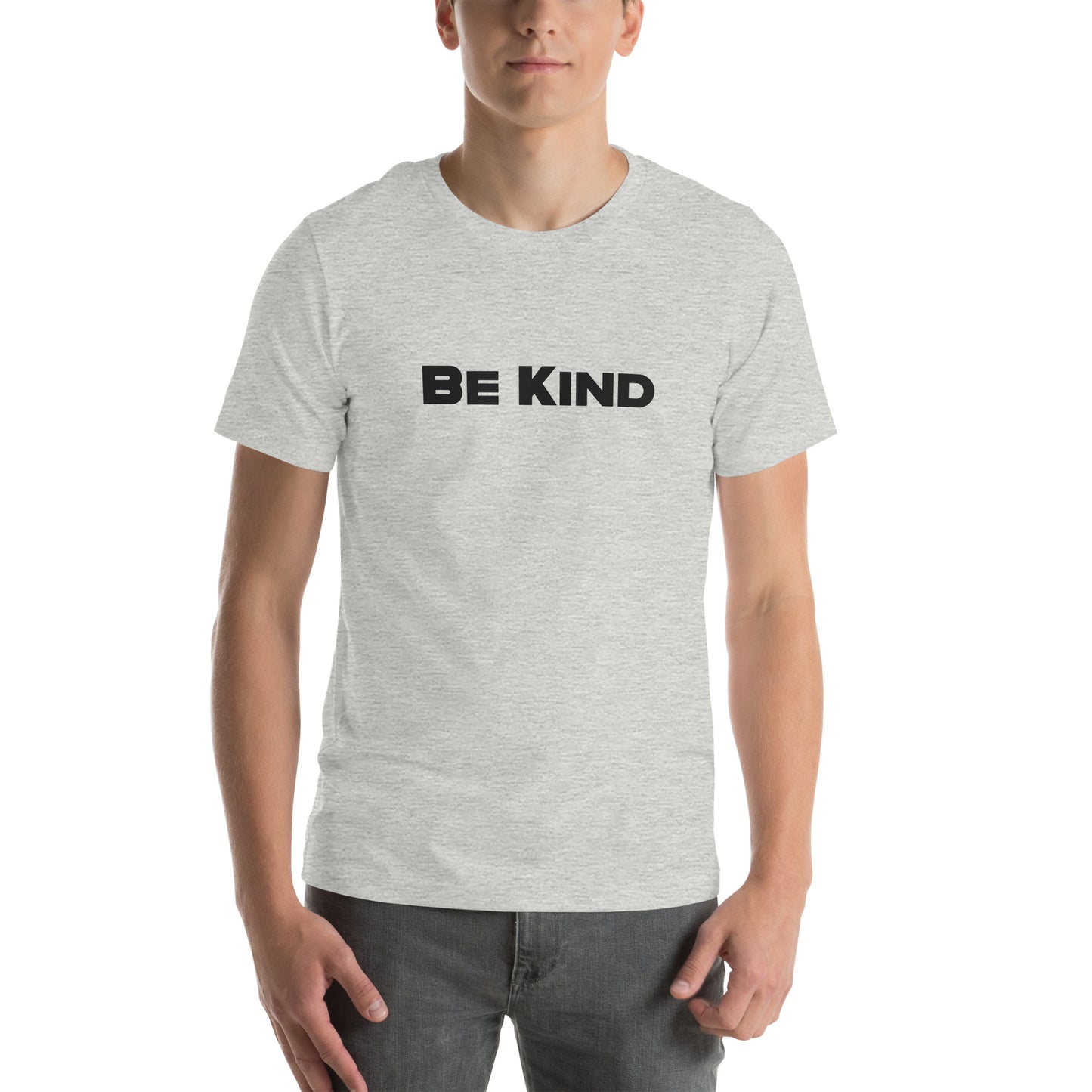 Be Kind BLK - Unisex t-shirt