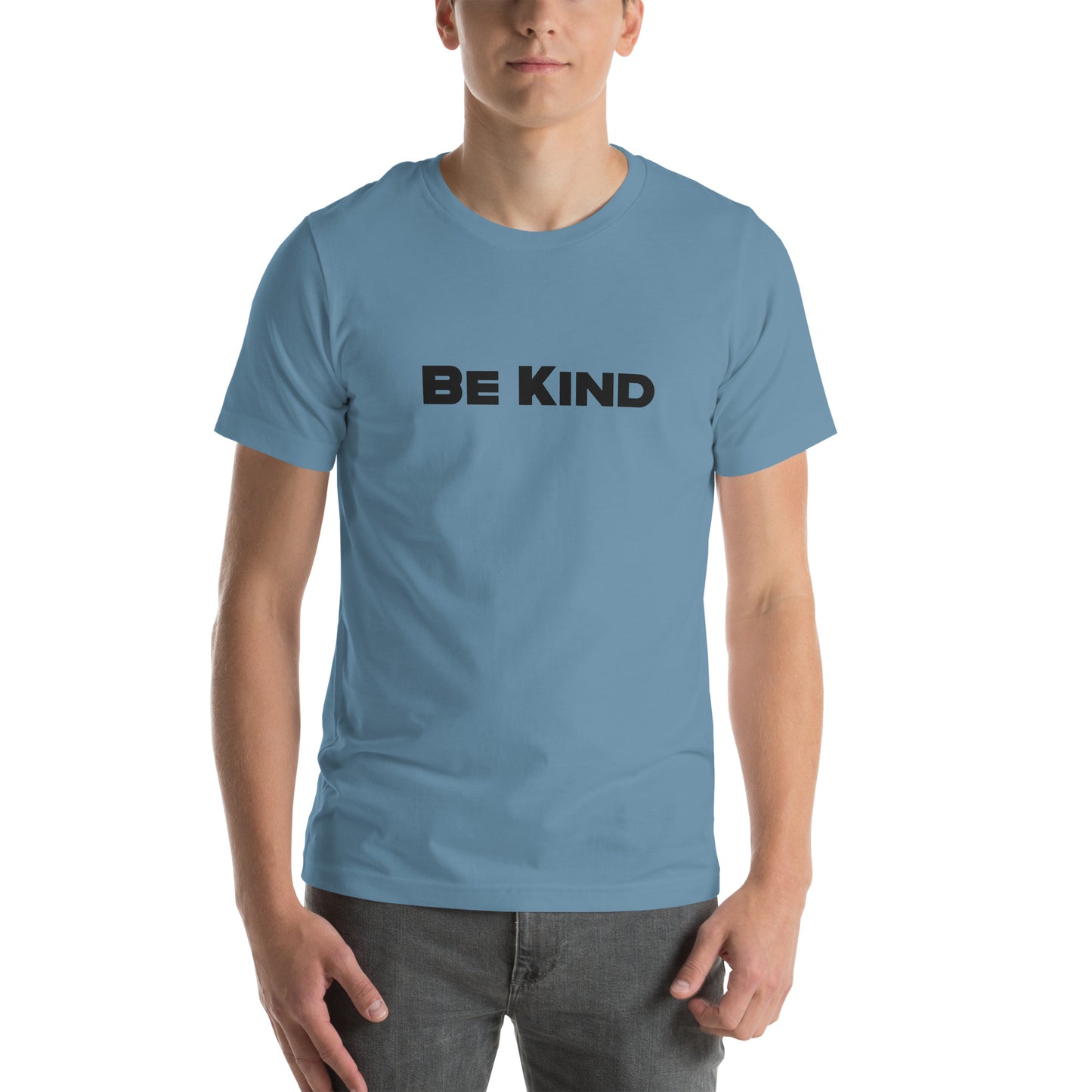 Be Kind BLK - Unisex t-shirt